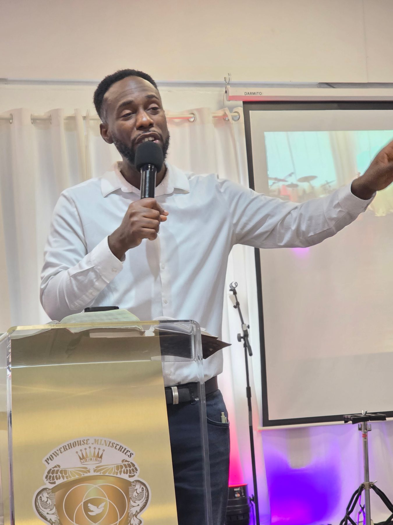 Men's Sunday Service