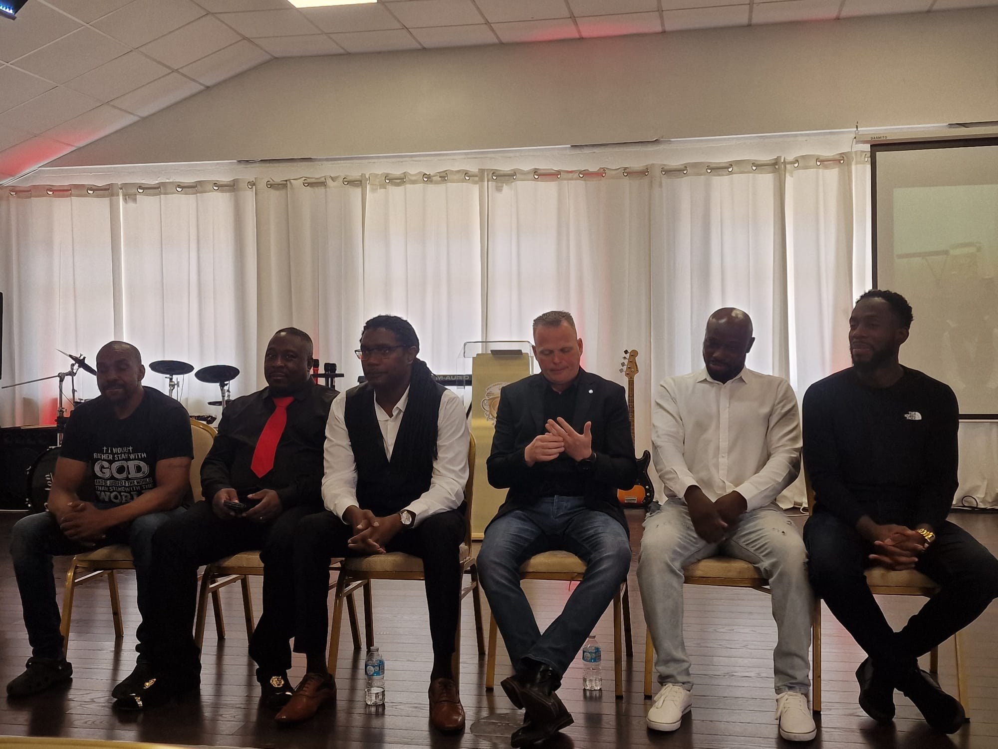 Men's Ministry
