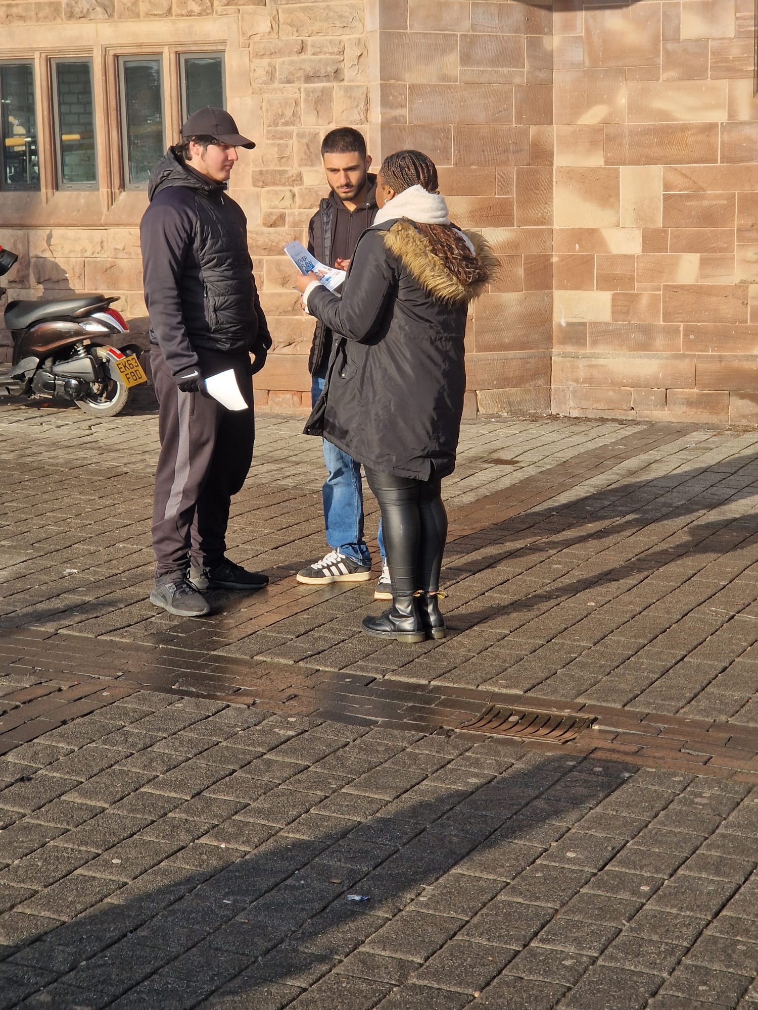 Community Outreach