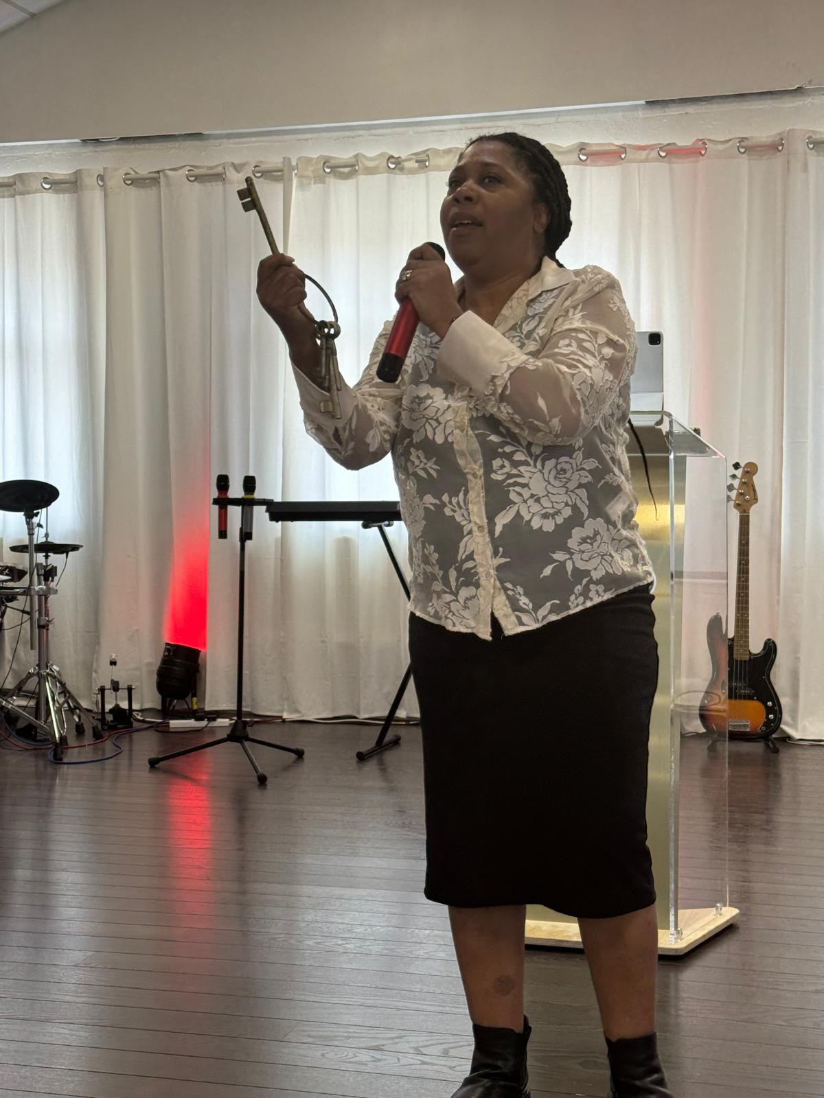 Pastoral / Leadership
