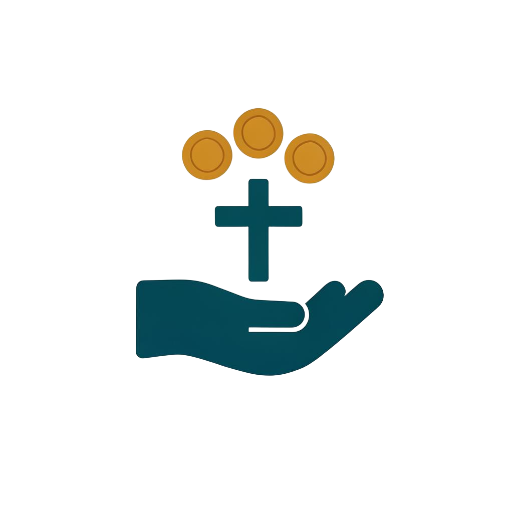Fundraising mark